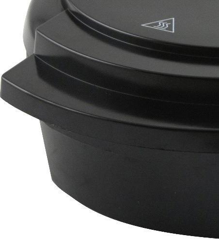 Actual product image Waves Emerio WM-104345.1, 1.29 kg, 147 mm, 225 mm, 280 mm, 1.51 kg, 900 W