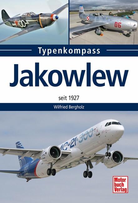 Actual product image Yakovlev (German, Wilfried Bergholz)