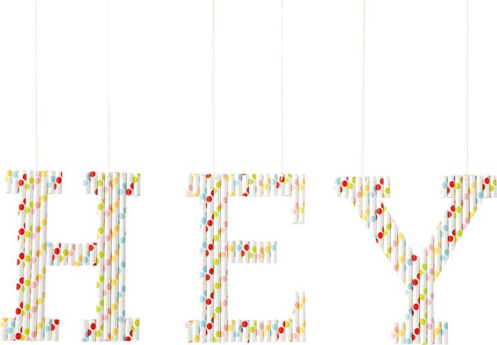 Folia Strohhalme (25 x)