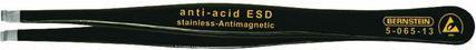 Actual product image Bernstein SMD tweezers 50 SA-ESD tapered
