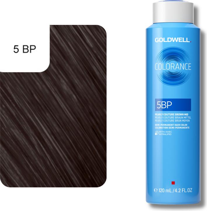 Immagine prodotto Goldwell Deposito di Colorance (5BP perlata couture perlata marrone medio)