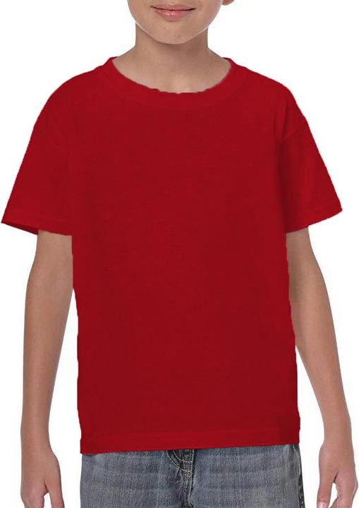 Actual product image Jerzees Schoolwear Jerzees Schoolgear Classic One Color Tshirt (116)