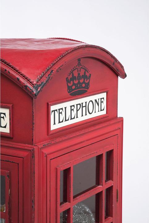 Immagine prodotto Kare Design Cabinet London Telephone (53 x 51 x 140 cm)