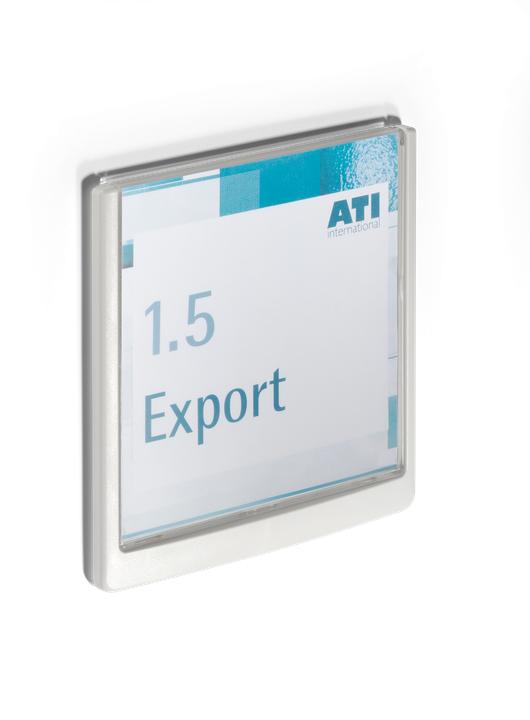 Produktbild Durable Türschild Click Sign