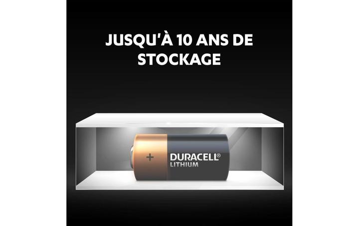 Produktbild Duracell Ultra Foto (1 Stk., CR123A, 1400 mAh)