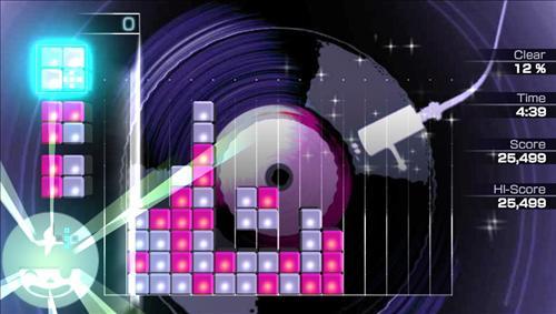 Produktbild Ubisoft Lumines: Electronic Symphony (PS Vita, DE)