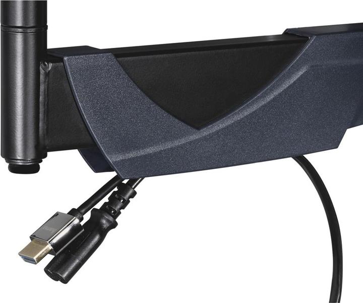 Produktbild Hama TV-Wandhalterung, schwenkbar, neigbar, ausziehbar, 122 cm (48") bis 35 kg (Wand, 48", 35 kg)