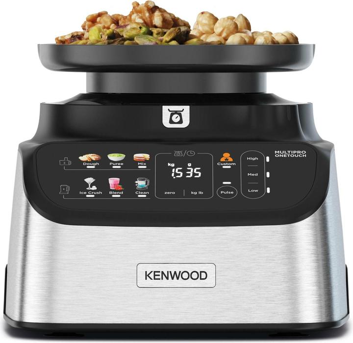 Actual product image Kenwood Multipro One Touch (1500 ml, 1000 W)