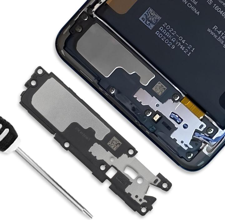 Actual product image Clappio Loudspeaker spare part (Honor Magic 4 Lite)