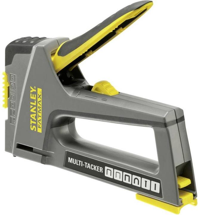 Image du produit Stanley Agrafeuse FatMax 6 en 1 (FMHT6-70868)