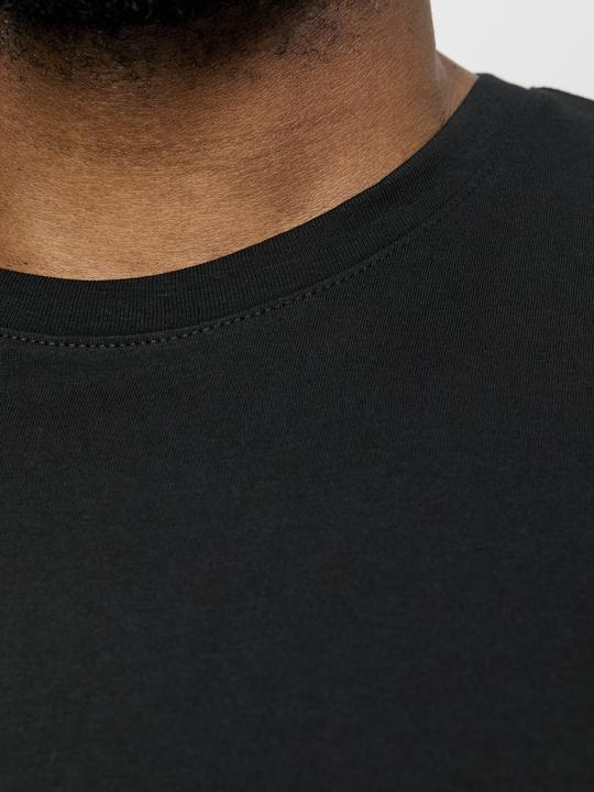 Image du produit Jack & Jones T-shirt en coton bio plus size (3XL)