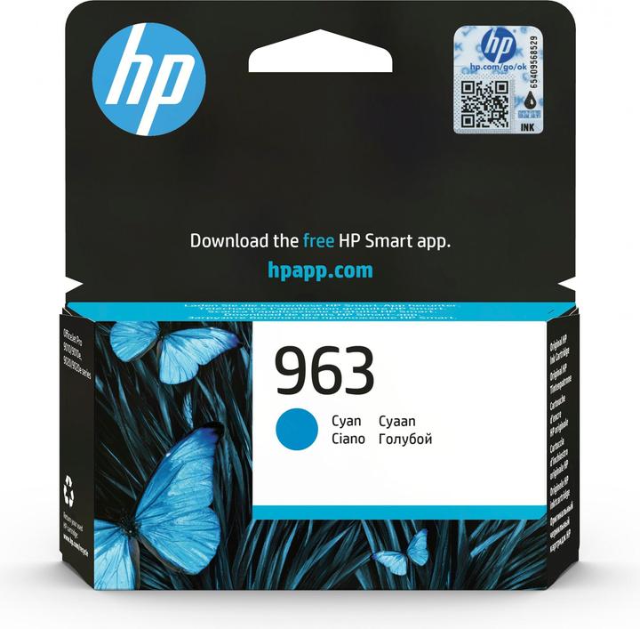 Produktbild HP 963 (C)