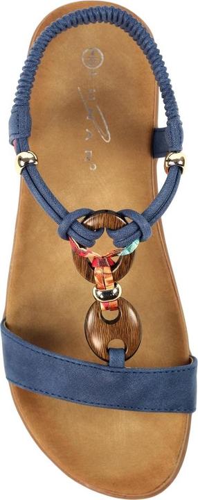 Actual product image Lunar Womens/Ladies Brava Sandals (41)