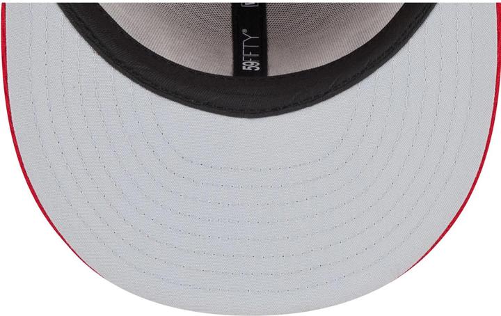 Actual product image New Era 59Fifty Fitted Cap NFL TRAINING San Francisco 49ers (7 1/4)