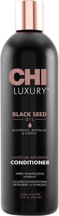 CHI Luxury Black Seed - Moisture Replenish Conditioner