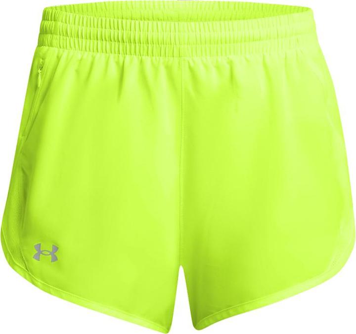 Actual product image Under Armour Fly By 3" Short (XS)