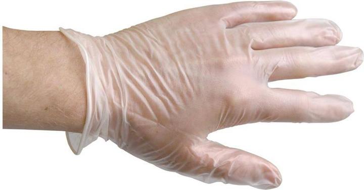 Produktbild Semperguard Einweg-Naturlatex-Handschuh (M)