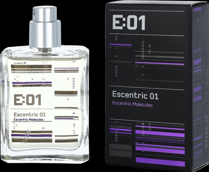 Actual product image Escentric Molecules Escentric 01 (Eau de toilette, 30 ml)