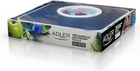 Produktbild Adler AD 8178 (120 kg)