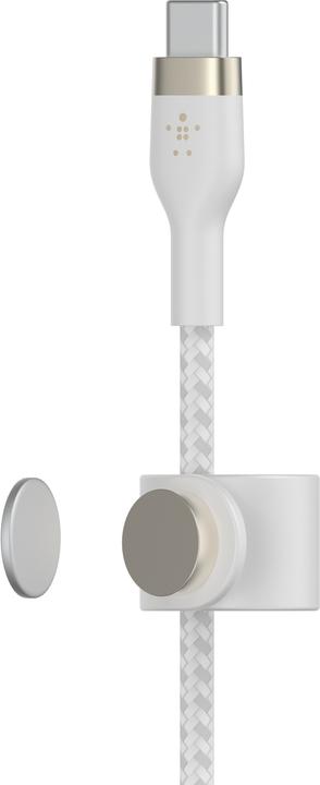 Produktbild Belkin USB C – USB C (1 m, USB 2.0)
