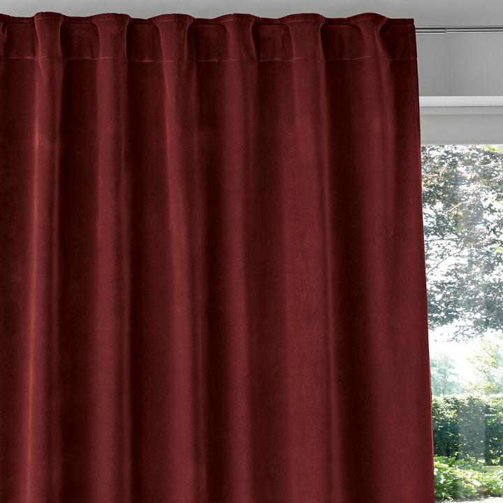 Productafbeelding La Redoute Interieurs Fluweel (260 x 135 cm)