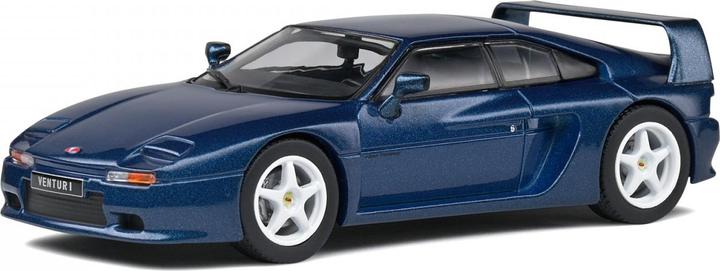 Produktbild Solido 1:43 Venturi 400 GT blau