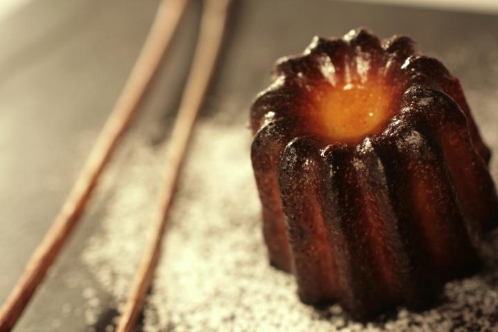 Actual product image de Buyer Cannelés (4.50 cm)