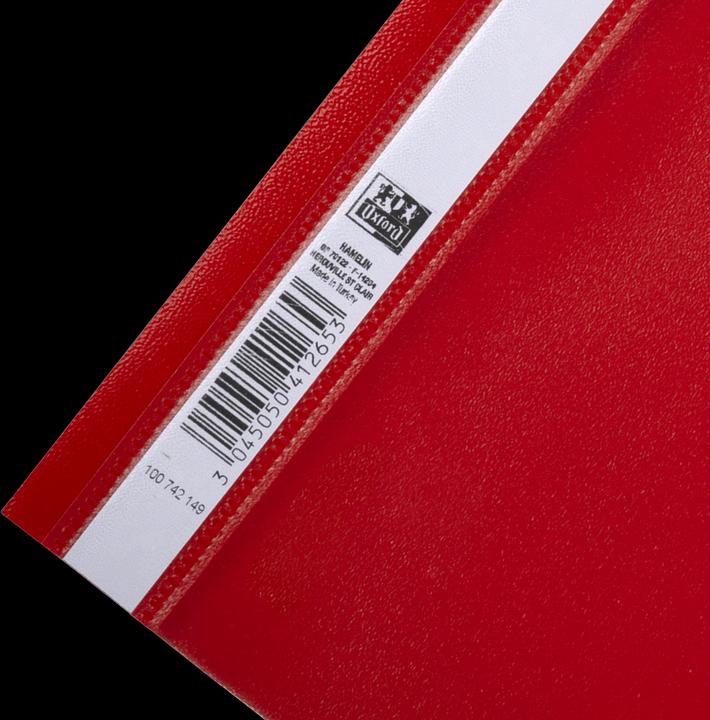 Produktbild Oxford Schnellhefter (A4, 10 x)