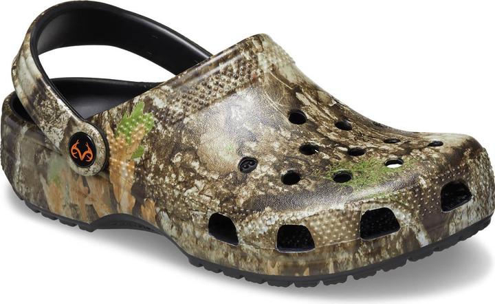 Actual product image Crocs RealTree APX Classic Clog (40)