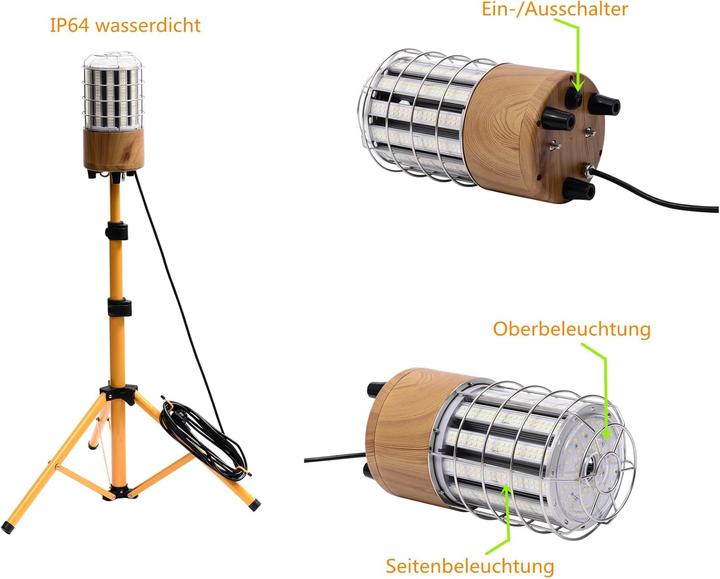 Immagine prodotto MeFard ALT-W02A-150 (21000 lm)