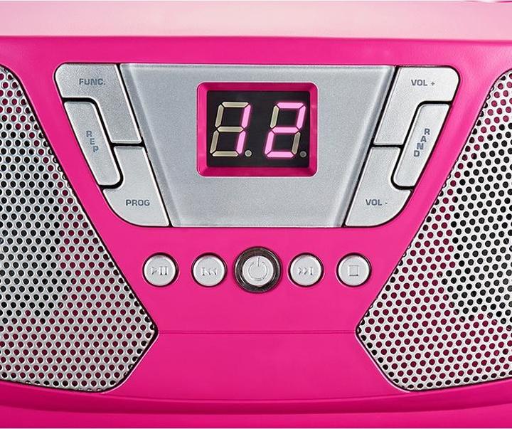 Produktbild Bigben CD60 Kids - pink