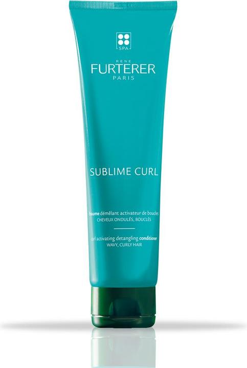 Actual product image Rene Furterer Sublime Curl - Baume Démêlant Activateur de Boucles (150 ml)