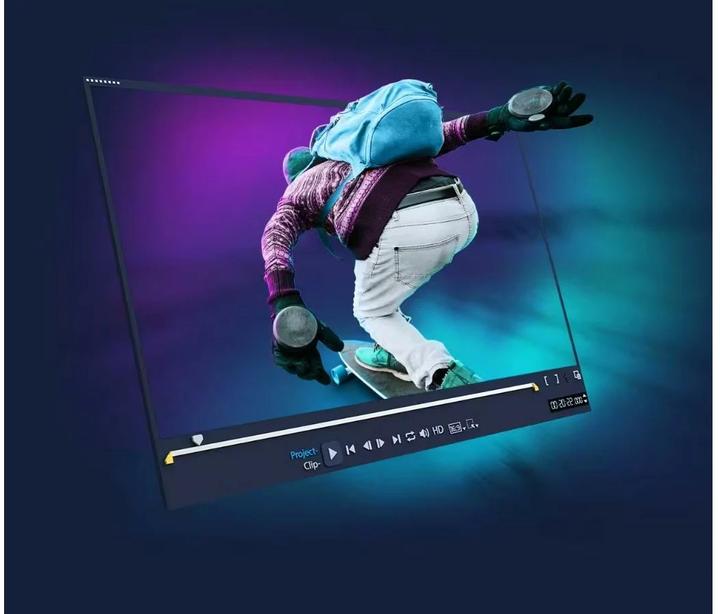 Immagine prodotto Corel VideoStudio Ultimate 2023 ESD, Versione completa, Windows, ML (1 Utente, Senza limiti)