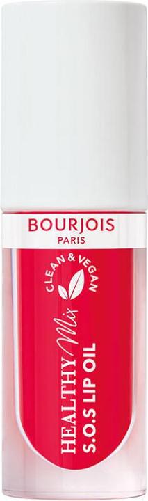 Immagine prodotto Bourjois Olio per labbra S.O.S. sano, pulito e vegan (Olio, 4.50 ml)