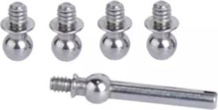 Actual product image OMP Hobby Ball head swash plate M1 Evo