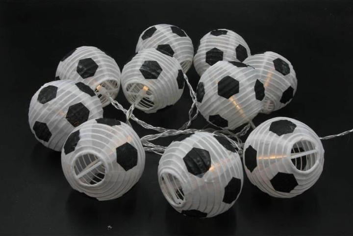 GuGus Lumières de fées LED football, 1,8 m (1.80 m)