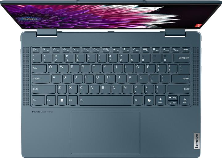 Image du produit Lenovo Yoga 7 2-in-1 (14", Intel Core Ultra 5 125H, 16 Go, 1000 Go, DE)