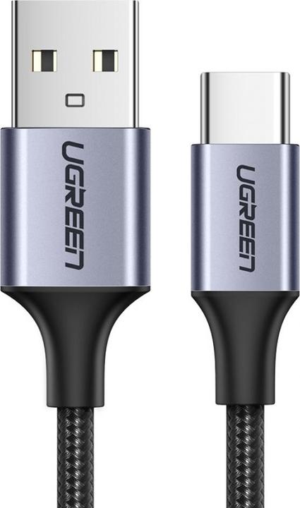 Produktbild Ugreen USB A — USB C (0.25 m, USB 2.0)