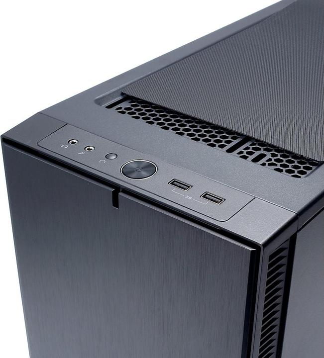 Produktbild Fractal Define C (mATX, Mini-ITX, ATX)