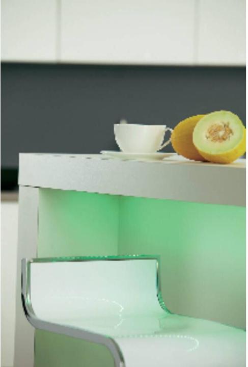 Productafbeelding Paulmann LED-strip met stekker 12 V (RGB, 500 cm, Interieur)