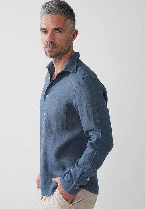 Produktbild Marc O'Polo Leinenhemd (XL)