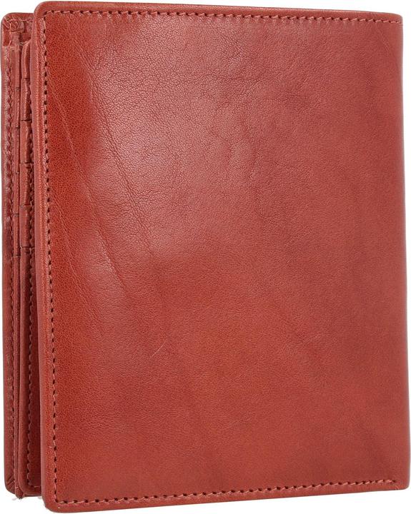Actual product image Esquire Toscana wallet RFID leather 11 cm