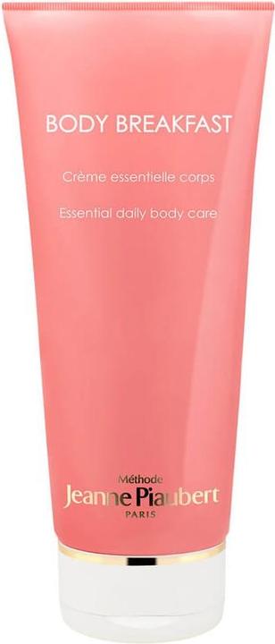 Méthode Jeanne Piaubert Body Breakfast (Körpercreme, 200 ml)