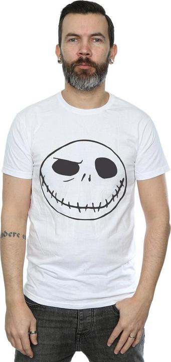 Produktbild Disney Nightmare Before Christmas Jack's Big Face TShirt (XL)