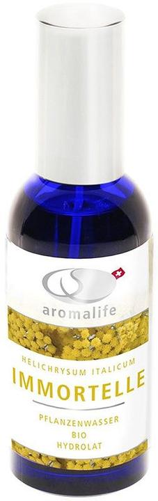Image du produit Aromalife hydrolat immortelle (Lotion nettoyante, 100 ml)