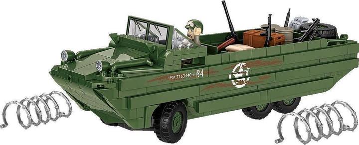 Immagine prodotto Cobi 3110 DUKW anfibio D-day