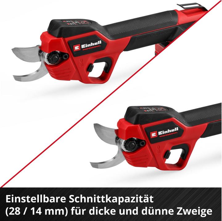 Actual product image Einhell GP-LS 18/28 Li BL-Solo