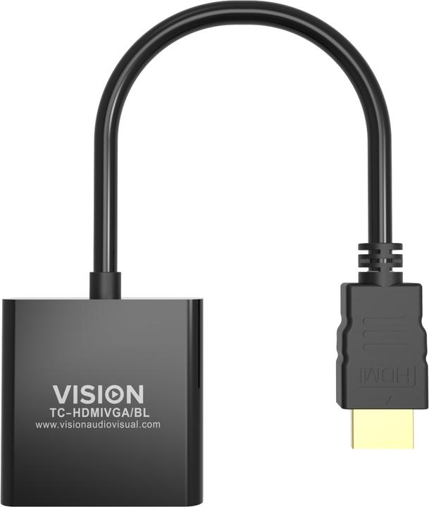 Actual product image Vision Professional (HDMI, 23 cm)
