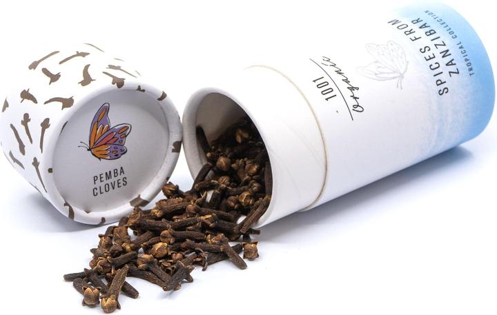 Produktbild 1001 Organic Nelken (40 g)