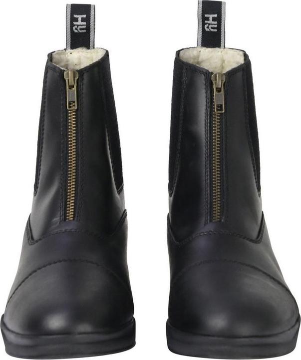 Produktbild Hy Land Jodhpurreitstiefeletten Gewachstes Leder (43)